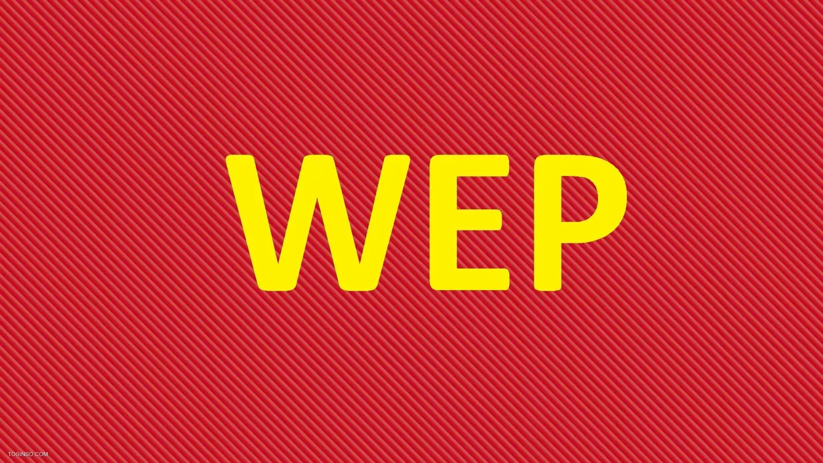 WEP چیست و چگونه کار می کند؟ معرفی پروتکل امنیت وایرلس
