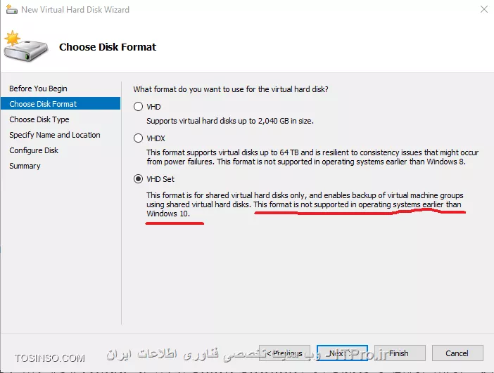وب سایت توسینسو