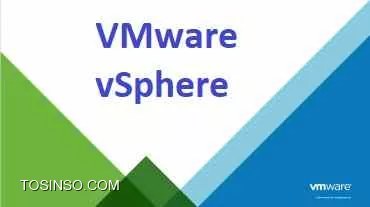 معرفی محصولات خانواده VMware VSphere و بررسی تفاوت های آنها
