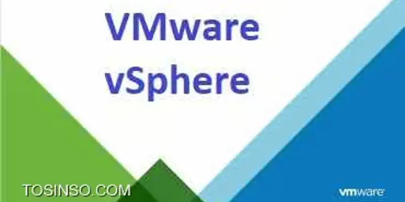 معرفی محصولات خانواده VMware VSphere و بررسی تفاوت های آنها