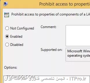وب سایت توسینسو