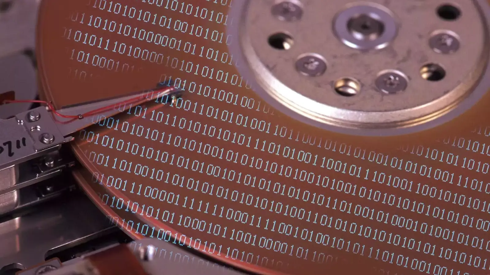 سکتور چیست؟ معرفی Sector در هارد دیسک