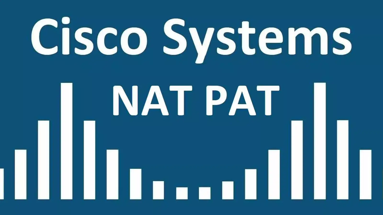 آشنایی با NAT و PAT به زبانی ساده!