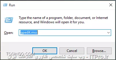 وب سایت توسینسو