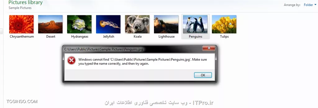 سلام دوستان من هیچ عکسی رو نمیتونم با windows photo viewer باز کنم . کسی میدونه چیکار باید کرد؟||https://tosinso.com/files/get/4f825ccb-b02b-4f2b-93a6-afa03df03106||