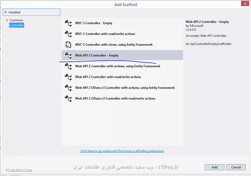 Add Api