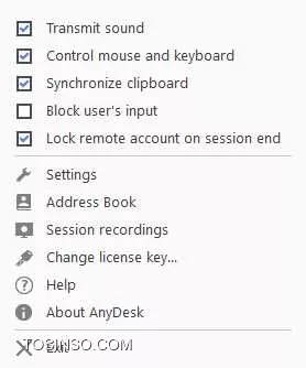 آموزش anydesk ریموت