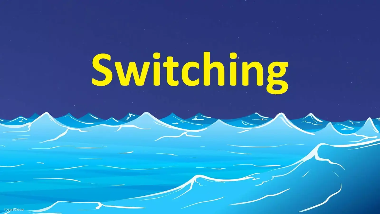 بررسی سوئيچينگ (Switching) در لایه های مختلف شبکه