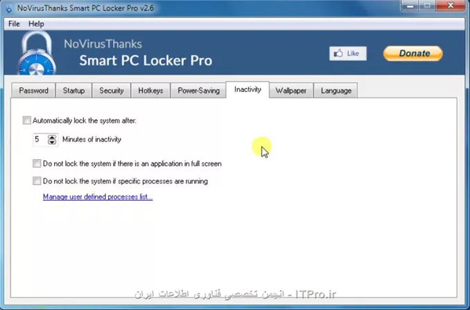 وب سایت توسینسو