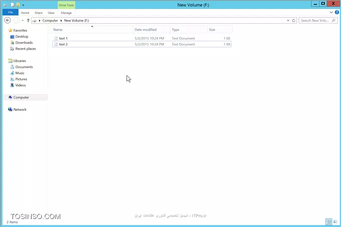 وب سایت توسینسو