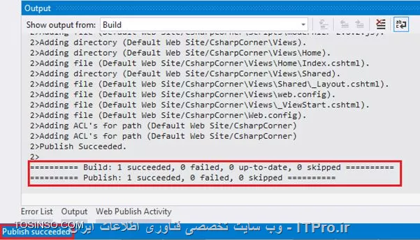 وب سایت توسینسو