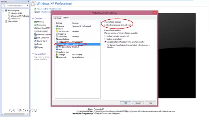 سلام دوستان
من برای شبکه کردن سیستم عامل های در vmware که یکی xp و دیگری 7 می باشد و همچنین سیستم عامل اصلی که 8 هست دستورات شما رو انجام دادم ولی نتیجه نگرفت..
برای شبکه کردن باید یه کانکشن به صورت wireless ایجاد کرد؟؟ یا در قسمت run باید دستور ping و IP مورد نظر رو وارد کرد؟؟
راسی تنظیمات vmware من هم به صورت شکل زیر هست, تنظیمات درست هستند؟؟ vmware tools نصب هست؟؟
میشه راهنماییم کنین.. ممنون میشم...||http://virtualization.tosinso.com/files/get/50d620c9-d676-45d5-8b5c-80857d0a2ec5||||http://virtualization.tosinso.com/files/get/ddabb17e-cb45-46e5-9c47-ec63d2f73d9d||