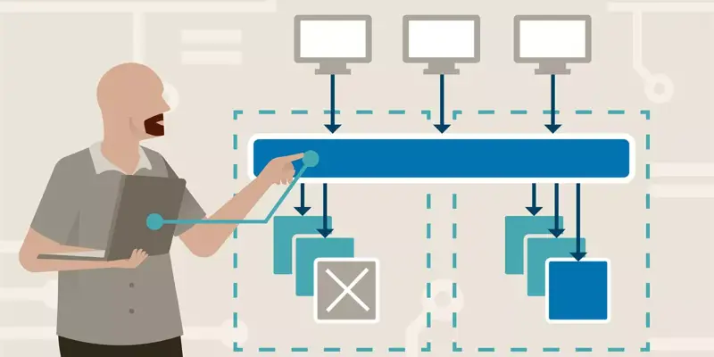 Load Balancing چیست و چند نوع Load Balancer در شبکه وجود دارد؟