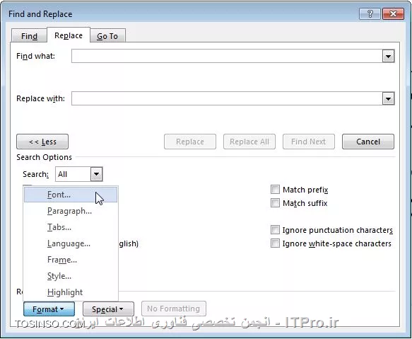 وب سایت توسینسو