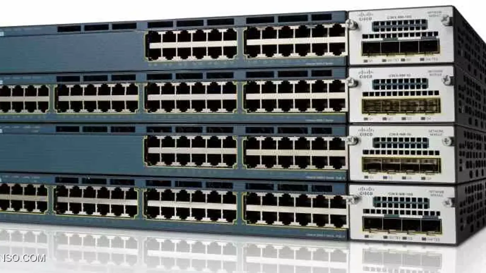 بریج چیست؟ سویچ چیست؟ معرفی انواع سویچ های شرکت سیسکو