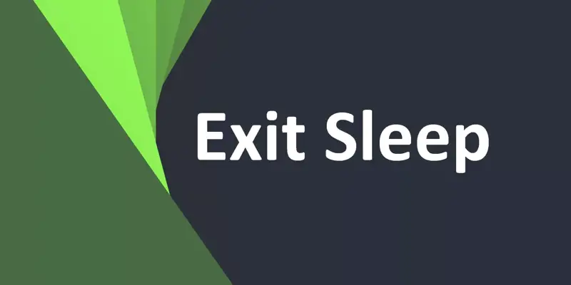 آموزش خارج کردن خودکار کامپیوتر از حالت Sleep