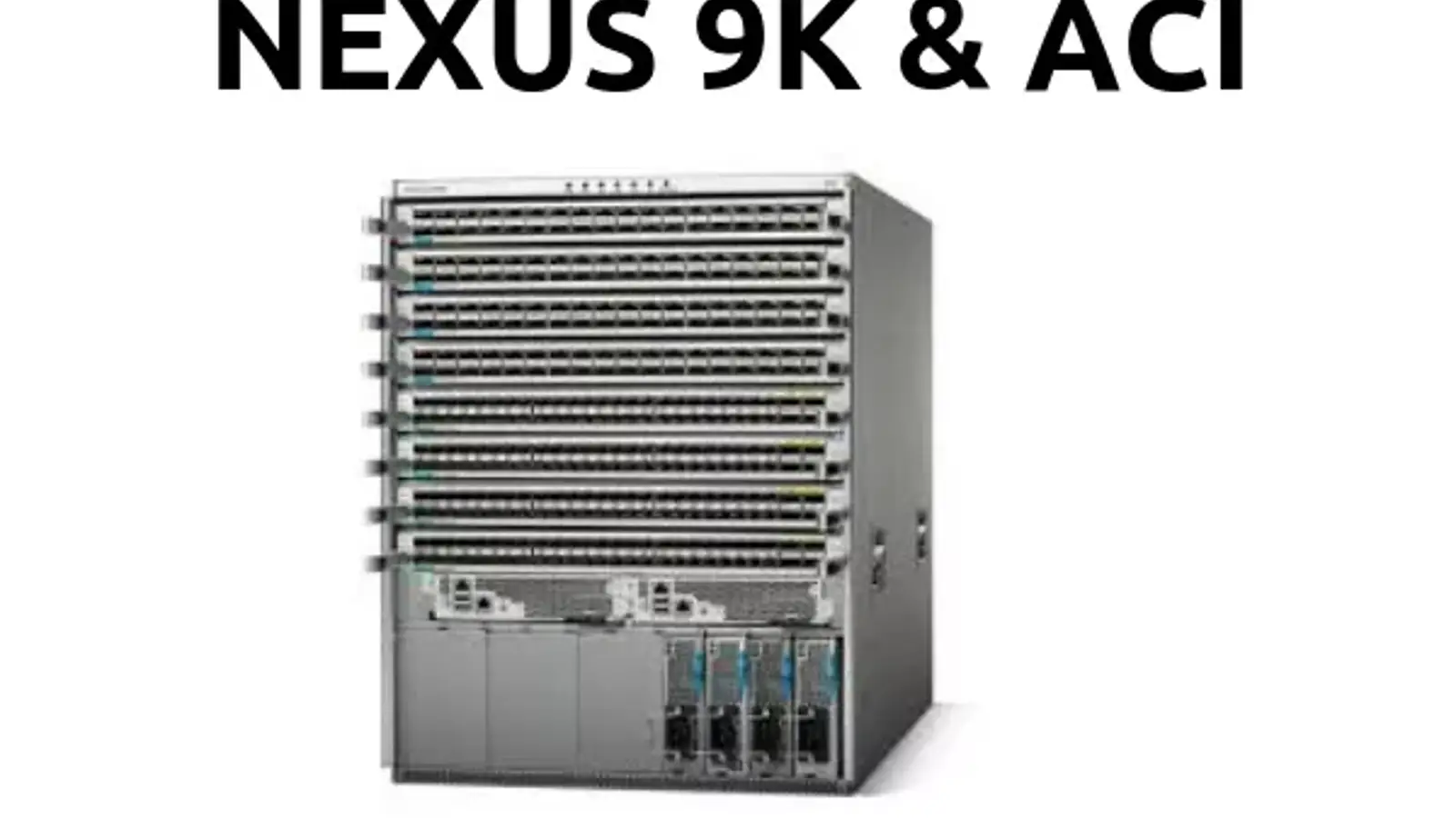 آموزش نحوه تبدیل NXOS به ACI Mode