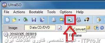 وب سایت توسینسو