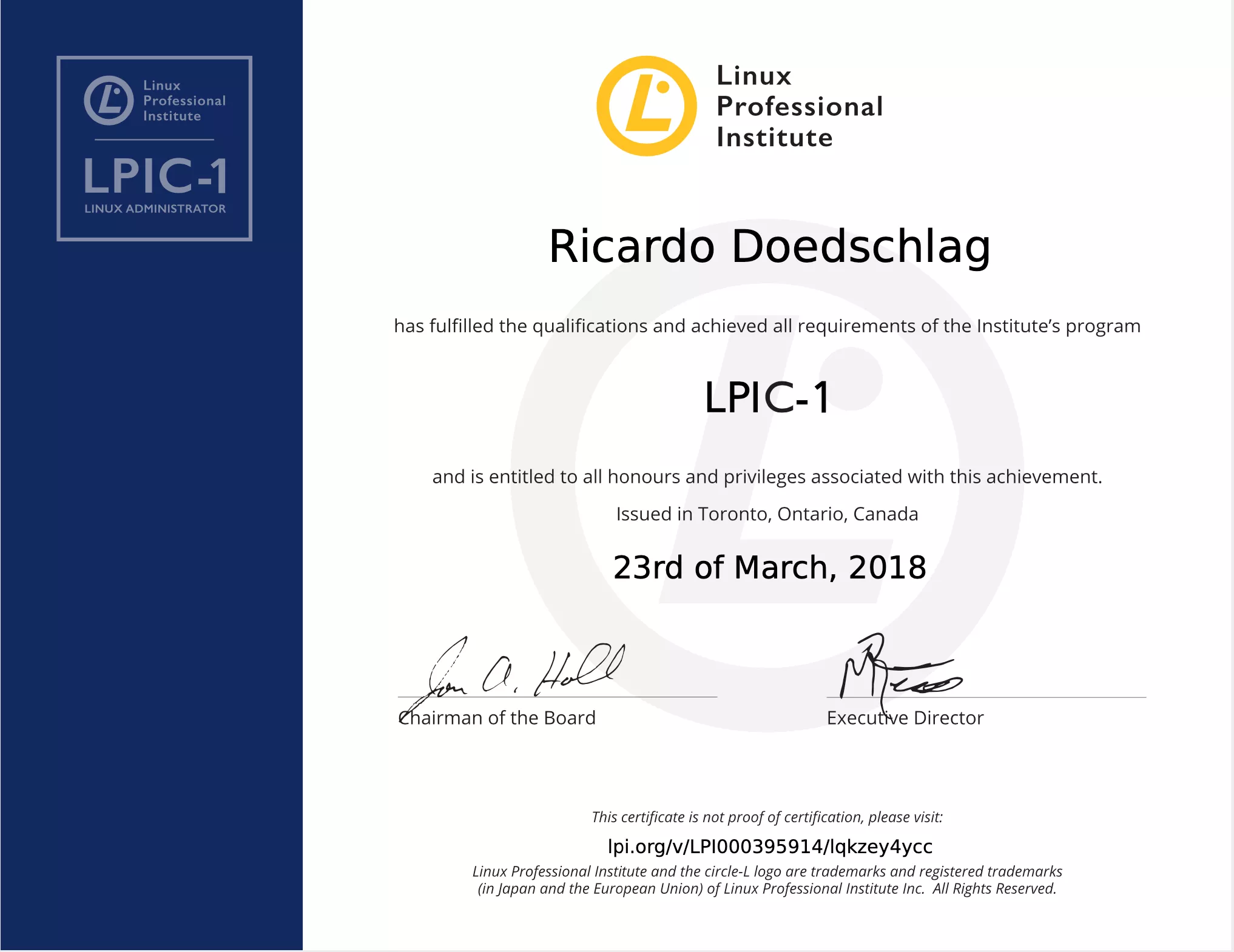 دوره آموزشی لینوکس LPIC 1
