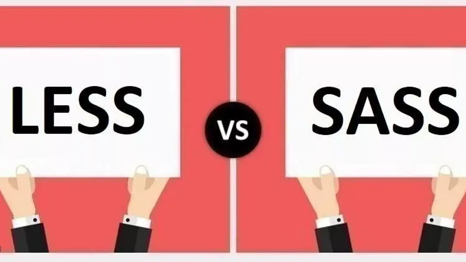 LESS چیست؟ SASS چیست؟ مقایسه LESS و SASS به زبان ساده