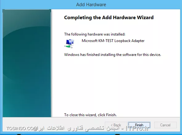 وب سایت توسینسو