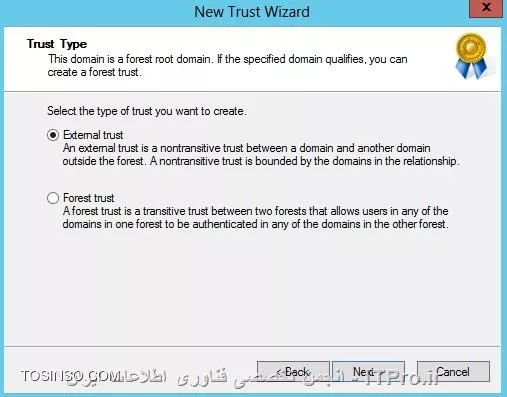 وب سایت توسینسو