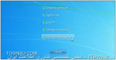 آموزش استفاده از Task Manager