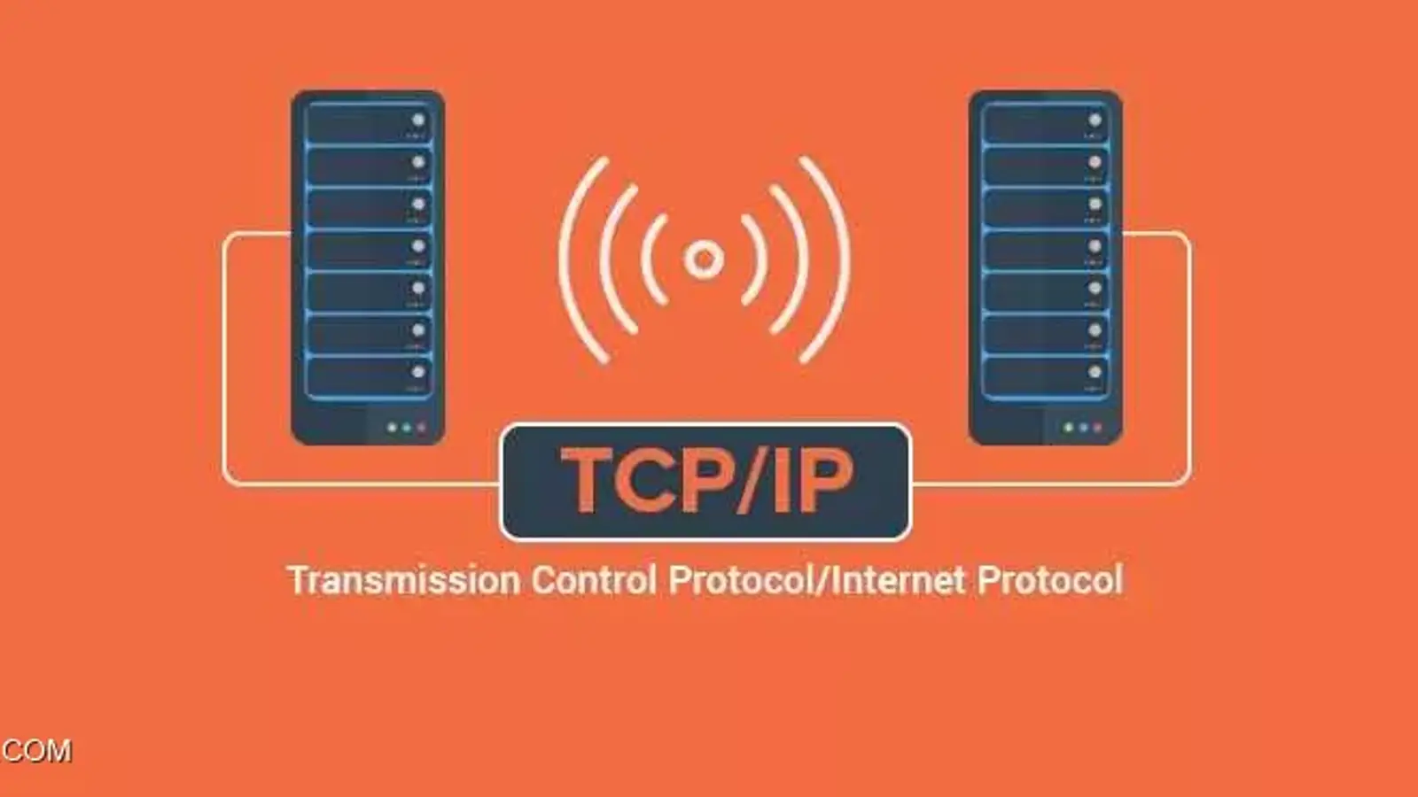 مزایای استفاده از شبکه های مبتنی بر TCP/IP