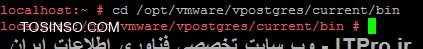 دایرکتوری vPostgres