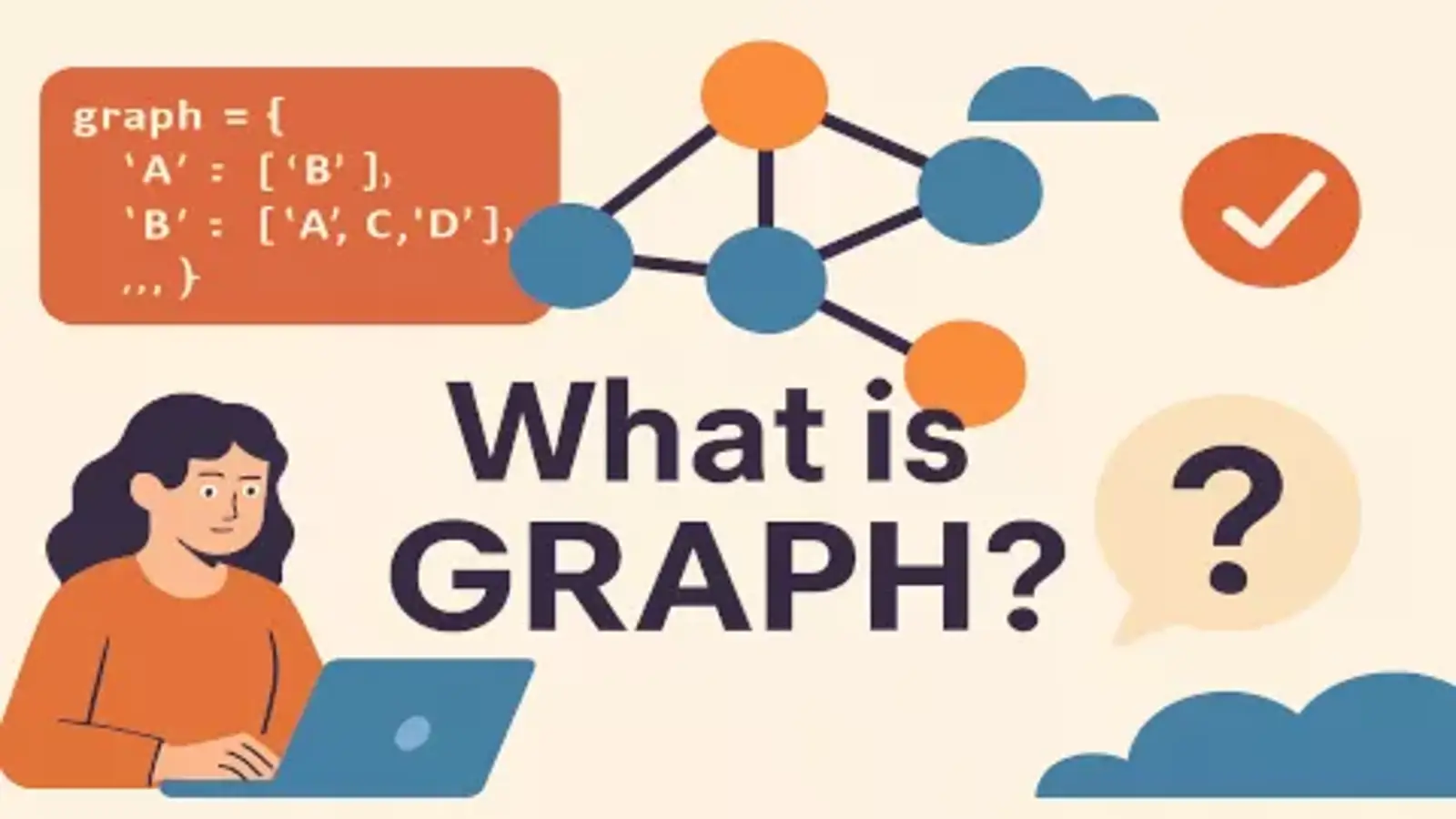 آشنایی با ساختار گراف + نمونه کد