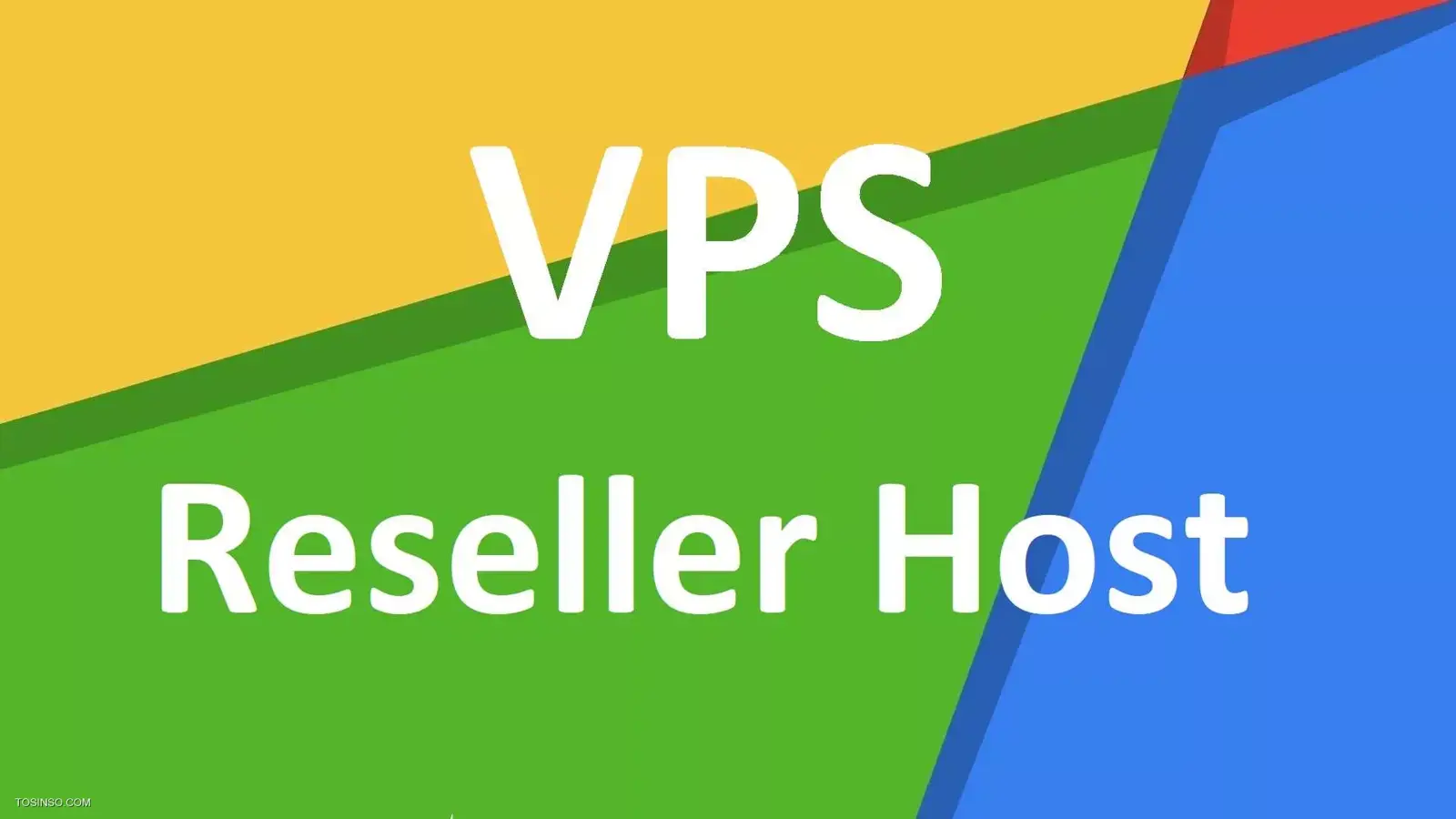 تفاوت VPS و Reseller Host در چیست؟ به زبان خیلی ساده