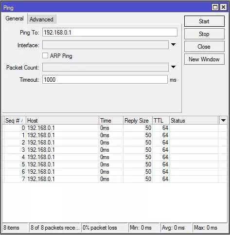 سلام، من یک مودم ADSL+2 دارم و می خواهم اینترنت را به روتر میکروتیک متصل و در نهایت کلاینت ها از طریق DHCP که در روتر میکروتیک راه اندازی کرم IP بگیرند و به اینترنت متصل بشوند. مودم من در حالت PPoE به اینترنت متصل و بدون DHCP می باشد IP ورود به پنل مودم 192.168.0.1 و IP که به صورت دستی روی کامپیوترم ست کردم 192.168.0.2 است. مدل روتر من hEx است و وایرلس ندارد مودم را ازطریق کابل به ether1 روتر و یک کابل از ether2 به کامپوترم متصل کردم با winbox به روتر متصل شدم و به این صورت عمل کردم از قسمت 192.168.0.1/24 IP => Address به ether1 که به مودم متصل است قرار دادم و 192.168.15.100/24 به ether2 اختصاص دادم در قسمت IP => Pool یک پول192.168.15.0/24 تعریف کردم 

<center>
||https://tosinso.com/files/get/102208fa-7076-4240-9bb9-a0f2f4c3901f||
<center>
<center>
||https://tosinso.com/files/get/45d4daaa-5ad0-4f56-aacb-9ddbafffc214||
<center>

در مرحله بعد از گزینه DHCP Server یک DHCP برای کلاینت هایی که قراره بعدا به روتر متصل کنم، راه اندازی کردم 
<center>
||https://tosinso.com/files/get/1a8828df-348b-4202-830b-dfd61f7047ce||
<center>
در گام بعد از گزینهIP ,Route مودم را در کادر Gateway وارد کردم 
<center>
||https://tosinso.com/files/get/fd15351a-7060-40f1-8c5a-a384717562bd||
<center>

و در مرحله آخر هم یک NAT تعریف کردم 
<center>
||https://tosinso.com/files/get/921f4b61-2c8a-4400-8a26-9eadb4759989||
<center>
<center>
||https://tosinso.com/files/get/393b165a-4dce-4d1d-b064-7a5c94c898df||
<center>
بعد از تمام این مراحل اینترنت قطع می باشد و ping ندارم 
<center>
||https://tosinso.com/files/get/528a4412-53ac-42d5-9695-1e819912848f||
<center>
<center>
||https://tosinso.com/files/get/b10891e7-4aa7-4561-ba24-4661e2689012||
<center>

لطفا راهنمایی بفرمایید کجای کارم ایراد داره؟
