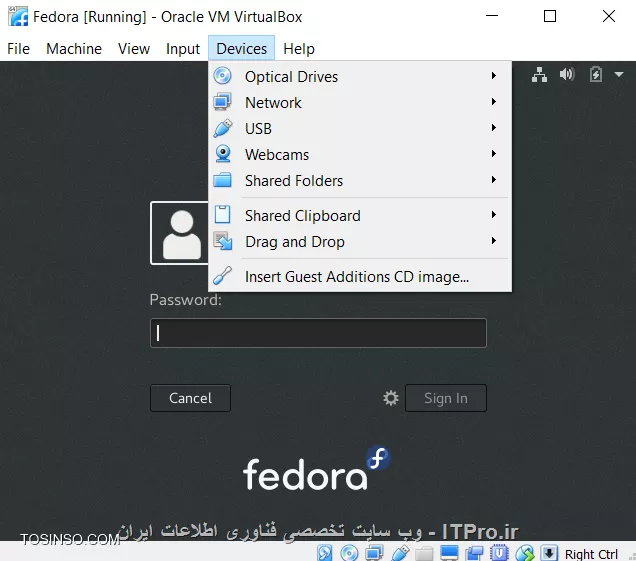 وب سایت توسینسو