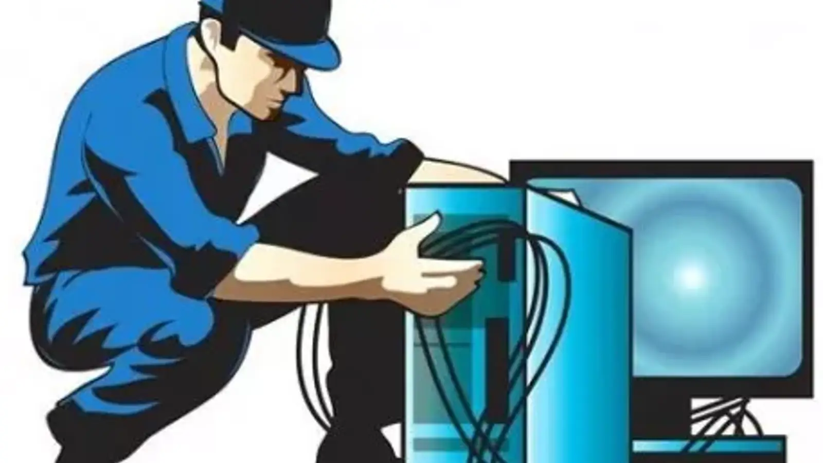 چگونه یک هارد دیسک SATA را در کامپیوتر نصب کنیم ؟