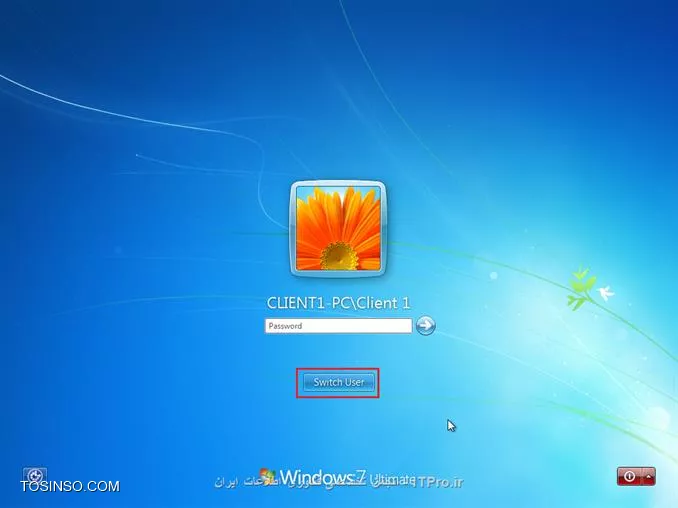||http://network.tosinso.com/files/get/465f83f1-ad1d-44fd-97d7-47db2dbdd599||
! راه اندازی یک شبکه قدرتمند محلی تحت دامین-Domain Networking

خب همان طور که از نامش معلوم هست شبکه ما تحت دامین میباشد و با شبکه های Workgroup خیلی تفاوت دارد. در شبکه دامین ما با سیستم عامل سرور یک شبکه راه اندازی میکنیم و بقیه کامپیوتر ها باید به سرور متصل شوند
تا بتوانند از سیستم های خود استفاده کنند همچنین ما در شبکه دامین میتوانیم سطح دسترسی کاربران را به قسمت های مختلف ویندوز محدود کنیم برای مثال از سرور دستور میدهم که کاربر X نتواند از USB استفاده کند و...
در شبکه Domain شما باید روی سرور برای هر کاربر Username و Password تعریف کنید تا کاربران با User و Pass های تایین شده توسط شما بتوانند کامپیوتر های خود را Login کنند.
در این قسمت از سیستم عامل Windows Server 2008 R2 استفاده میکنیم.

*خصوصیات شبکه Domain:*
قابلیت مدیرت هزاران کامپیوتر تنها از یک کامپیوتر ( سرور )
تعیین کردن سطح دسترسی کاربران به قسمت های مختلف سیستم عامل ویندوز
نصب برنامه ها تحت شبکه ( شما تایین میکنید که کاربران بتوانند چه برنامه هایی نصب کنند )
امنیت فوق العاده بالا
انعطاف پذیری بالا در مدیریت کاربران
نصب ویندوز بر روی کامپیوترهای Client عضو شبکه Domain
و......

پیکربندی ویندوز Server 2008 R2 Enterprise:
1- سیستم عامل ویندوز را روی کامپیوتر سرور نصب کنید. سیستم عامل را حتما فعال و Active کنید و ساعت آن را تنظیم کنید.
2- در این قسمت باید سرویس Active Directory را روی ویندوز سرور نصب کنید تا شبکه شما به Domain تبدیل شود. ( ADDC: Active Directory Domain Controller )
2-1: نصب سرویس Active Directory:

روی Start کلیک کنید سپس از Administrative Tools گزینه Server manager را انتخاب کنید:
||http://network.tosinso.com/files/get/d1bb9151-613e-43a6-9396-6d85acb85013||
2-2- در صفحه باز شده روی Roles کلیک کنید سپس Add Roles را بزنید:
||http://network.tosinso.com/files/get/9a64b30c-3142-4369-bca1-a874b86e16c5||
2-3- در این قسمت روی Next کلیک کنید:
||http://network.tosinso.com/files/get/587b1e57-15e6-462f-8a79-c55b970d6213||
2-4- در این قسمت تیک گزینه Active Directory Domain Services را بزنید:
||http://network.tosinso.com/files/get/ff749a6f-06e0-45a4-901e-53d8baa048a6||
2-5- صفحه ای باز میشود و باید روی Add Required Features کلیک کنید:
||http://network.tosinso.com/files/get/3fbe52f7-01e0-45d6-adb0-5fb2c2f42793||
2-6- تیک Active Directory Domain Services زده شد حالا روی Next کلیک کنید:
||http://network.tosinso.com/files/get/524e7fd5-206f-47f3-854a-efe49c96326d||
2-7- روی Next کلیک کنید:
||http://network.tosinso.com/files/get/2e1a28d8-acb0-4701-a7ae-9f42e86e1968||
2-8- روی Install کلیک کنید تا سرویس Active Directory نصب شود:
||http://network.tosinso.com/files/get/162dd0de-588b-4136-aaa4-2104315ab108||
2-9- در حال نصب:
||http://network.tosinso.com/files/get/6489b5cd-83f0-4b66-a890-eaa10b5c4660||
2-10- روی Close کلیک کنید تا نصب به اتمام برسد:
||http://network.tosinso.com/files/get/1b8b18aa-6986-418a-b01e-6b59c2ca8d5d||
2-11- روی Start کلیک کنید سپس از Administrative Tools گزینه Server manager را انتخاب کنید.
روی Roles کلیک کنید سپس روی Active Directory Domain Services کلیک کنید:
||http://network.tosinso.com/files/get/dee593d9-243f-44b2-93bc-6b300fe7d76c||
2-12- روی Run the Active Directory Domain Services Installation Wizard dcpromo.exe کلیک کنید:
||http://network.tosinso.com/files/get/3a44e3d2-068c-4c3d-9b58-80f609dbc2ad||
2-13- روی Next کلیک کنید:
||http://network.tosinso.com/files/get/3e5f84e4-a44a-4fad-8f5d-9f4ceb6e859f||
2-14- روی Next کلیک کنید:
||http://network.tosinso.com/files/get/2305697b-c67d-47d3-8601-cc7be14bc60a||
2-15- تیک گزینه Creat a new domain in a new forest را بزنید و روی Next کلیک کنید:
||http://network.tosinso.com/files/get/8dba017d-96aa-4fe6-bf36-681a52f70056||
2-16- در این قسمت باید برای دامنه شبکه دامین یک نام انتخاب کنید. دقت کنید که باید از 2 یا 3 کلمه تشکیل شود و بین آن ها نقطه ( . ) گذاشته شود. سپس روی Next کلیک کنید:
||http://network.tosinso.com/files/get/82dff6dd-706c-4bba-90b1-96701c4711e3||
2-17- در این قسمت از بالا ( Forest fuctional level ) گزینه Windows server 2008 R2 را انتخاب کنید و روی Next کلیک کنید:
||http://network.tosinso.com/files/get/781a032f-d08e-4aa9-bbfe-f0a3ed1ca1eb||
2-18- در این قسمت مطمئن باشید که تیک گزینه DNS خورده باشد سپس روی Next کلیک کنید:
||http://network.tosinso.com/files/get/f9000eaf-8a56-439c-b3f8-d985a60c39c0||
2-19- در این قسمت باید نوع سیستم IP دهی به شبکه را انتخاب کنید که DHCP و Manual میباشد من در اینجا ار IP دهی Manual استفاده میکنم و IP کارت های شبکه را دستی تنظیم میکنم
پس ابتدا IP سرور را دستی تنظیم کنید سپس گزینه زیر را انتخاب کنید:
||http://network.tosinso.com/files/get/82ea3931-05e4-4aea-99f3-969ef43e0458||
IP که من تنظیم کردم:
||http://network.tosinso.com/files/get/8154f867-bb10-4d7b-8e89-260cebf69a2b||
IP Address: 192.9.200.77 این IP باید در رنج IP ها و روترهای داخل شبکه باشد.
Subnet Mask: 255.255.255.0 باید همین مقدار باشد: 255.255.255.0
Default Geteway: 192.9.200.50 باید IP مودم یا روتر اینترنت باشد تا به اینترنت دسترسی داشته باشد.
2-20- سپس روی Next کلیک کنید و Yes را بزنید:
||http://network.tosinso.com/files/get/ea8c50c0-9f6d-4b9f-a188-7ea6f9e099d5||
2-21- روی Next کلیک کنید:
||http://network.tosinso.com/files/get/8065e660-4640-4674-a0ce-a263e88611f7||
2-22- در این قسمت برای بازیابی Active Directory یک رمز وارد کنید ( رمز شما باید ترکیبی از حروف کوچک حروف بزرگ و اعداد و کاراکتر یاشد ) سپس روی Next کلیک کنید:
||http://network.tosinso.com/files/get/f7579a6a-96f7-49b2-88d8-e51c2efbae91||
2-23- روی Next کلیک کنید تا تنظیمات اعمال شود:
||http://network.tosinso.com/files/get/01968a4a-546e-4e3b-9b0a-0577c06aaa91||
2-24- در این قسمت تیک گزینه Reboot on completion را بزنید تا بعد از اتمام نصب و تنظیمات سرور ریست شود:
||http://network.tosinso.com/files/get/4bf0cd9d-497e-4e7c-a2b6-07c6bdc59e00||
خب تا اینجا توانستیم شبکه Domain را روی سرور راه اندازی کنیم. حالا باید کامپیوترهای کاربران و کلاینت ها را عضو این شبکه کنیم.
||http://network.tosinso.com/files/get/2953c08f-ffda-4765-a24f-b57b27b1acb9||
! join کردن کامپیوتر ها به سرور
عضو کردن کامپیوترهای کاربران و کلاینت ها به شبکه Domain:
تعریف Username و Password برای یک یا چتد کاربر روی ویندوز سرور:
خب شما ابتدا باید روی سرور برای هر کاربر و کلاینت یک نام کاربری و رمز عبور تعریف کنید تا کاربران بتوانند وارد حساب کاربری خود شوند.
1- روی Start کلیک کنید سپس از Administrative Tools گزینه Server manager را انتخاب کنید.
به مسیر زیر بروید:
<c#>
Roles > Active Directory Domain Services > Active Directory users and Computers > Domain name > Users
<c#>
Domain name همان اسمی هست که برای شبکه Domain انتخاب کردید.
||http://network.tosinso.com/files/get/3643b8f5-fd04-49bd-afe5-70167391d2e2||
2- روی Users کلیک راست کنید و New user را بزنید:
||http://network.tosinso.com/files/get/5ad37cf3-02f0-47f7-9f82-91d39d93a7c9||
3- First name: نام کاربر را وارد کنید.

Last name: اسم فامیل کاربر را وارد کنید.

User logon name: نام کاربری کاربر برای وارد شدن به سیستم را وارد کنید.
سپس روی Next کلیک کنید:
||http://network.tosinso.com/files/get/60bb779e-6856-40b1-93ff-80b3c7021f24||
4- در این قسمت برای User که ساختید پشورد بزارید و همه تیک ها را بردارید و روی NExt کلیک کنید ( پسورد ترکیبی از اعداد حروف کوچک و بزرگ و کاراکتر باشد )
||http://network.tosinso.com/files/get/2591bc9d-892f-4d2c-9123-0c27023ee07c||
5- روی Finish کلیک کنید:
||http://network.tosinso.com/files/get/5a60ff1d-80d2-4d32-87e6-959e80df3dfc||
6- User ما بر روی سرور ساخته شد.

به کامپیوتر کاربر یا کلاینت بروید سپس IP آدرس برای آن کلاینت تعریف کنید ( IP باید در رنج IP سرور و شبکه باشد )
IP Address: آدرس IP در رنج شبکه و سرور ( تکراری نباشد )
Subnet Mask: باید 255.255.255.0 باشد
Default geteway: باید IP روتر یا مودم اینترنت باشد
Prefered DNS Server: که خیلی مهم میباشد باید IP سرور را وارد کنید اگر وارد نکنید امکان عضویت و بر قراری ارتباط با سرور را ندارید.
||http://network.tosinso.com/files/get/7120de2c-28be-4b06-b6bb-5dea7c2b1fa0||
6- روی Computer کلیک راست کنید و Properties را بزنید سپس روی Change settings کلیک کنید:
||http://network.tosinso.com/files/get/6448080b-1d7a-4f29-b68a-e22e062d076a||
7- روی Change کلیک کنید:
||http://network.tosinso.com/files/get/4268e27b-a4e8-40cf-ad0a-d49da540731d||
8- تیک گزینه Domain را بزنید و نام Domain که در سرور موقع نصب Active Directory انتخاب کردید را وارد کنید و OK را بزنید:
||http://network.tosinso.com/files/get/5c2cd75d-4a84-4a5a-9075-2672ada1bd65||
9- از شما USER Name و Password میخواهد:
||http://network.tosinso.com/files/get/4a3f8a04-0fc3-402d-bba6-4957033a51ff||
Username باید Administrator را وارد کنید و Password را رمز عبور ویندوز سرور 2008 سپس Ok را بزنید:
10- پیام خوش آمد گویی به شما نمایش داده میشود. این یعنی این که کاربر شما عضو شبکه Domain شد. روی OK کلیک کنید:
||http://network.tosinso.com/files/get/ba3a7f60-7726-457f-af71-9cec5e2c5a65||
11- از شما میخواهد کامپیوتر را ریست کنید رو OK کلیک کنید:
||http://network.tosinso.com/files/get/78b86ffc-d746-48f7-afbe-5e5df898929f||
سپس Close را بزنید و Restart now را بزنید.
12- سیستم کاربر که روشن شد به شما میگه مه CTRL + ALT + Delete را بزنید تا Login شوید:
||http://network.tosinso.com/files/get/18282e58-64b6-46c1-adb1-c3291cb96d40||
13- روی Switch User کلیک کنید:
||http://network.tosinso.com/files/get/52f35079-78d5-4633-bd7f-a71623317de8||
14- Other User را بزنید:
||http://network.tosinso.com/files/get/6b9d9841-f62d-48f3-a6ff-215ce30e2824||
15- User name و Password که در سرور برای کاربر تعریف کردید را وارد کنید تا Login شود:
||http://network.tosinso.com/files/get/5d6df99e-ab52-4b11-80f9-630070acbe20||
||http://network.tosinso.com/files/get/e51322cc-c0f7-4ffc-ade0-f0dc086b4188||
16- کاربر شما با موفقیت عضو شبکه Domain شد
||http://network.tosinso.com/files/get/4b8fb913-5ae3-40bb-b733-f01b85f970a1||
موفق باشید.