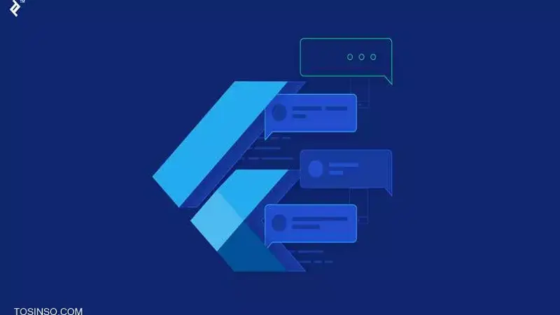 آموزش ساخت صفحه لاگین ( Login ) با فلاتر ( وب اپلیکیشن در فلاتر )