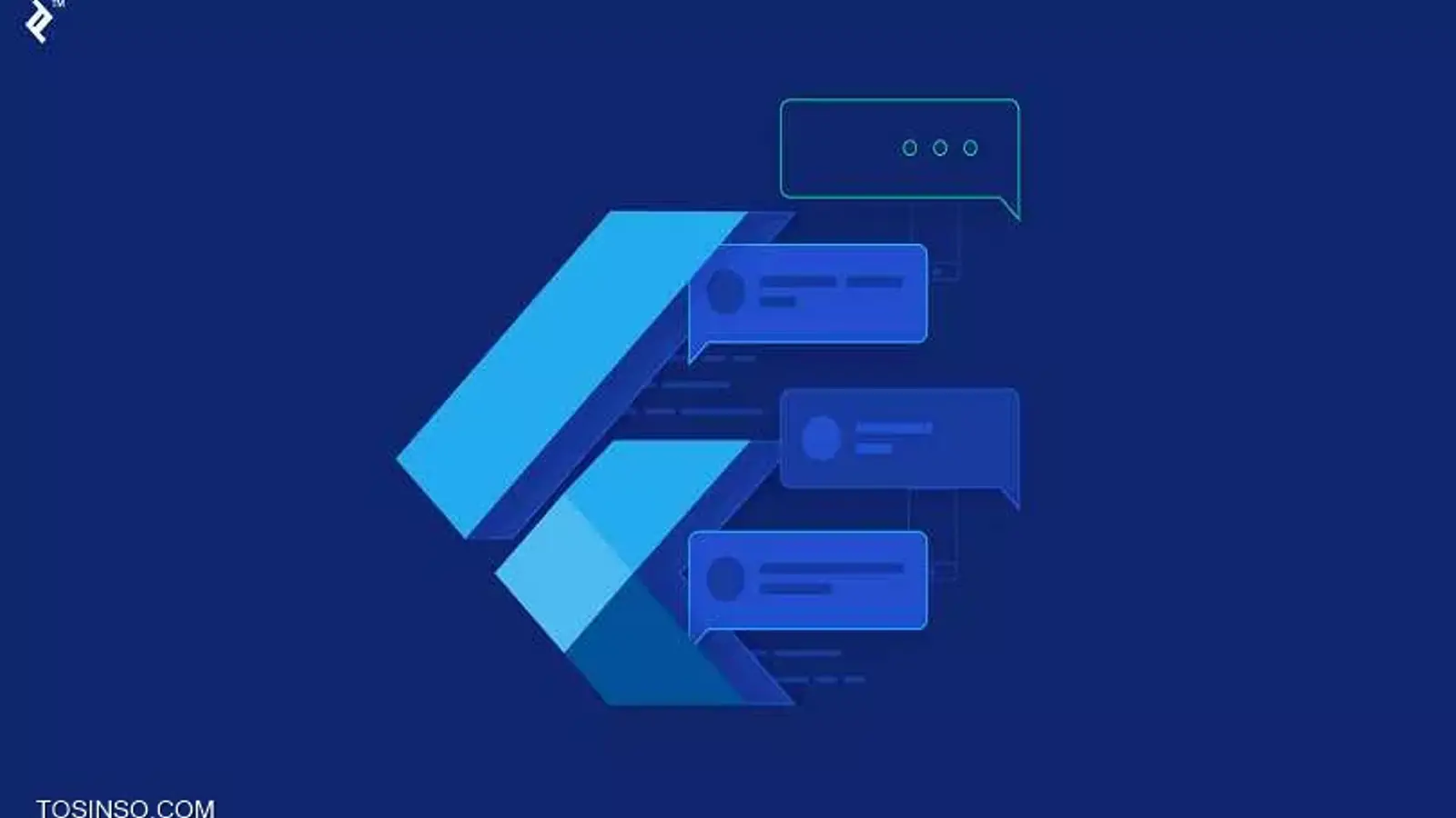 آموزش ساخت صفحه لاگین ( Login ) با فلاتر ( وب اپلیکیشن در فلاتر )