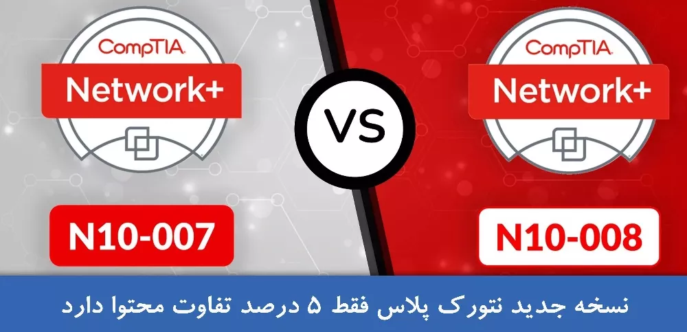 نتورک پلاس چیست ، معرفی دوره آموزشی نتورک پلاس