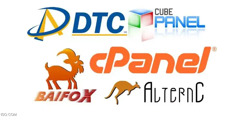 5 جایگزین cPanel در سرویس های هاستینگ