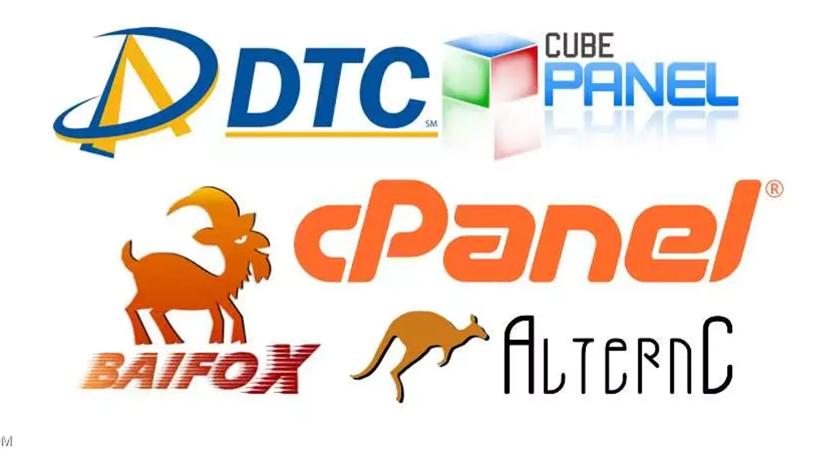 5 جایگزین cPanel در سرویس های هاستینگ