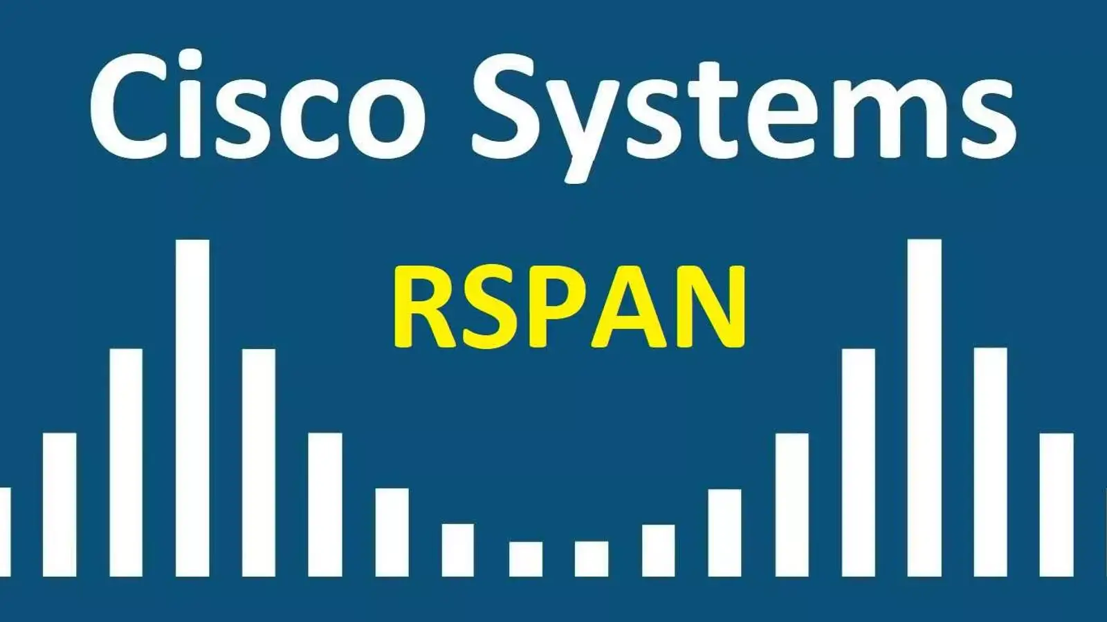 RSPAN چیست؟ آموزش راه اندازی Remote SPAN در Port Mirroring