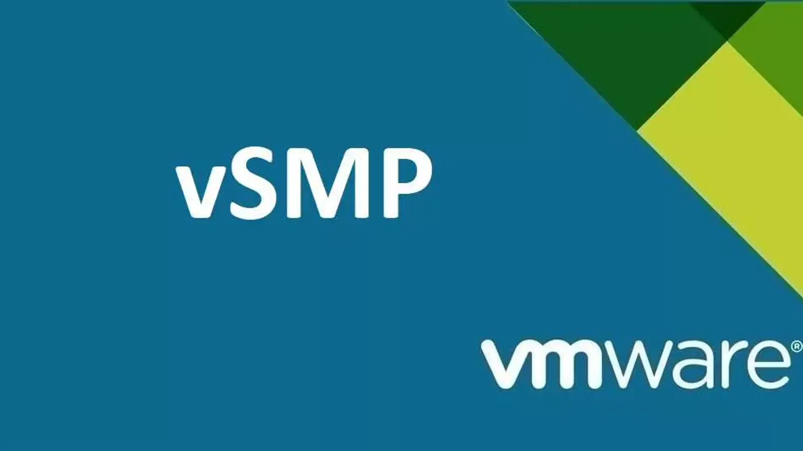 SMP چیست و چه تفاوتی با vSMP دارد؟ به زبان ساده