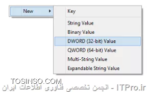 وب سایت توسینسو