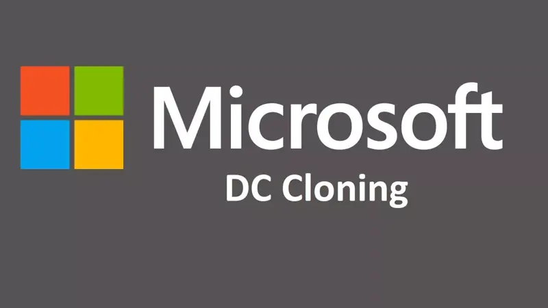 آموزش راه اندازی DC Cloning در ویندوز سرور 2012