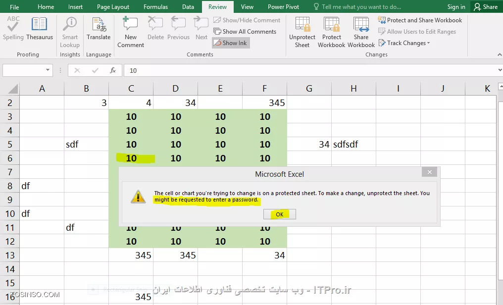 وب سایت توسینسو