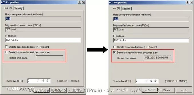 وب سایت توسینسو