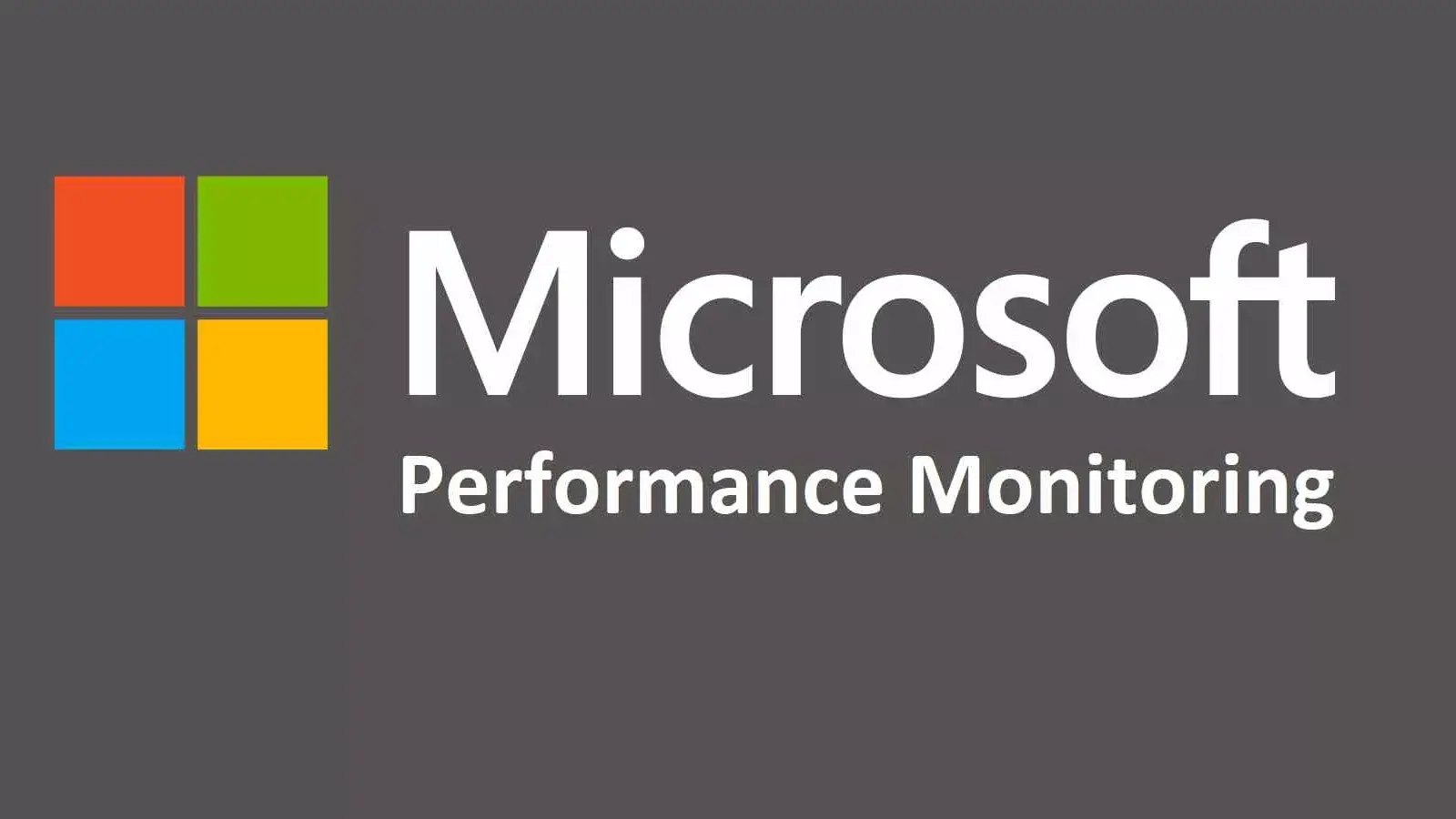 آموزش استفاده از Performance Monitor ویندوز و بررسی سلامت سیستم