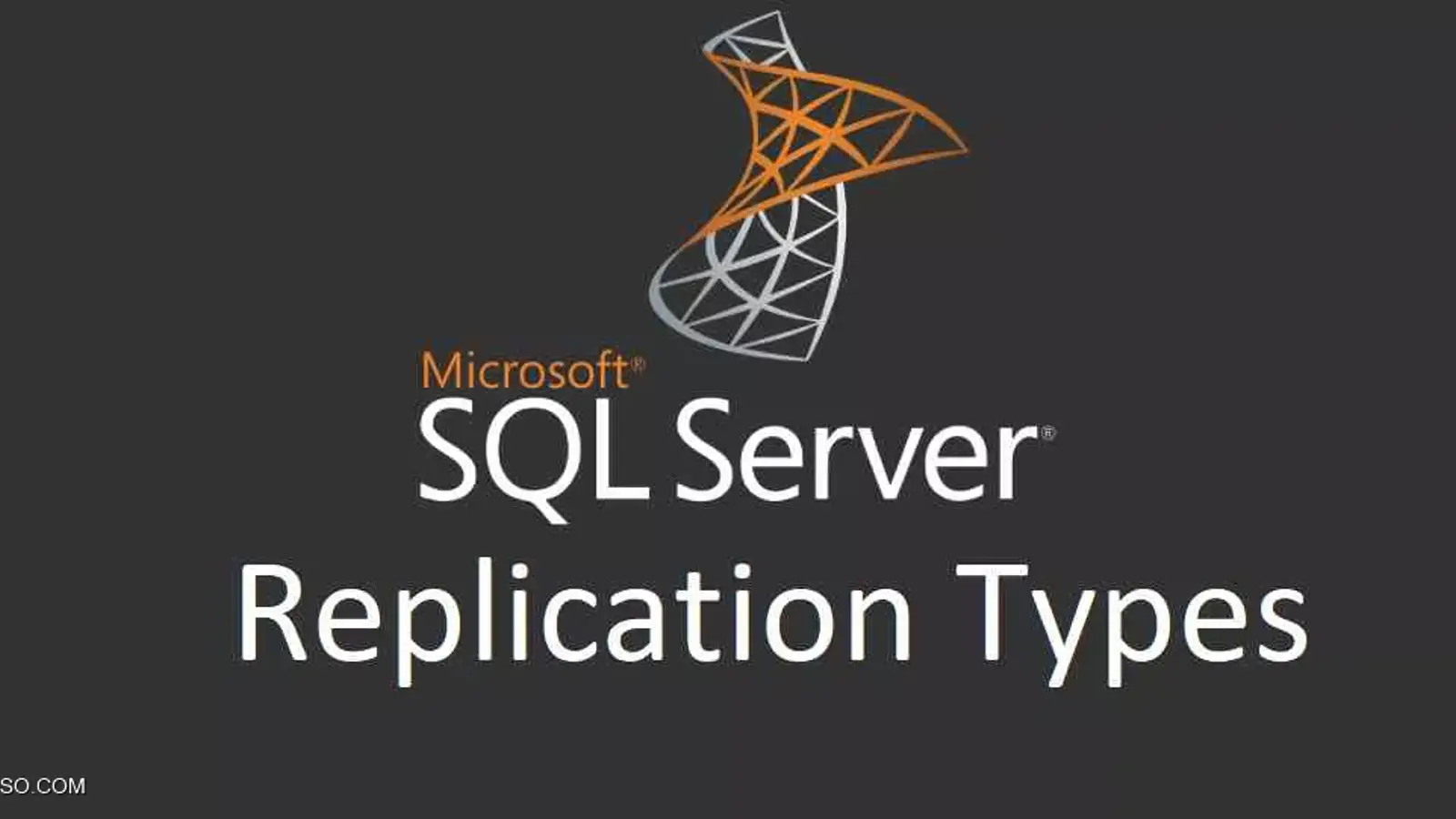 آموزش راه اندازی Replication در SQL Server + انواع Replication