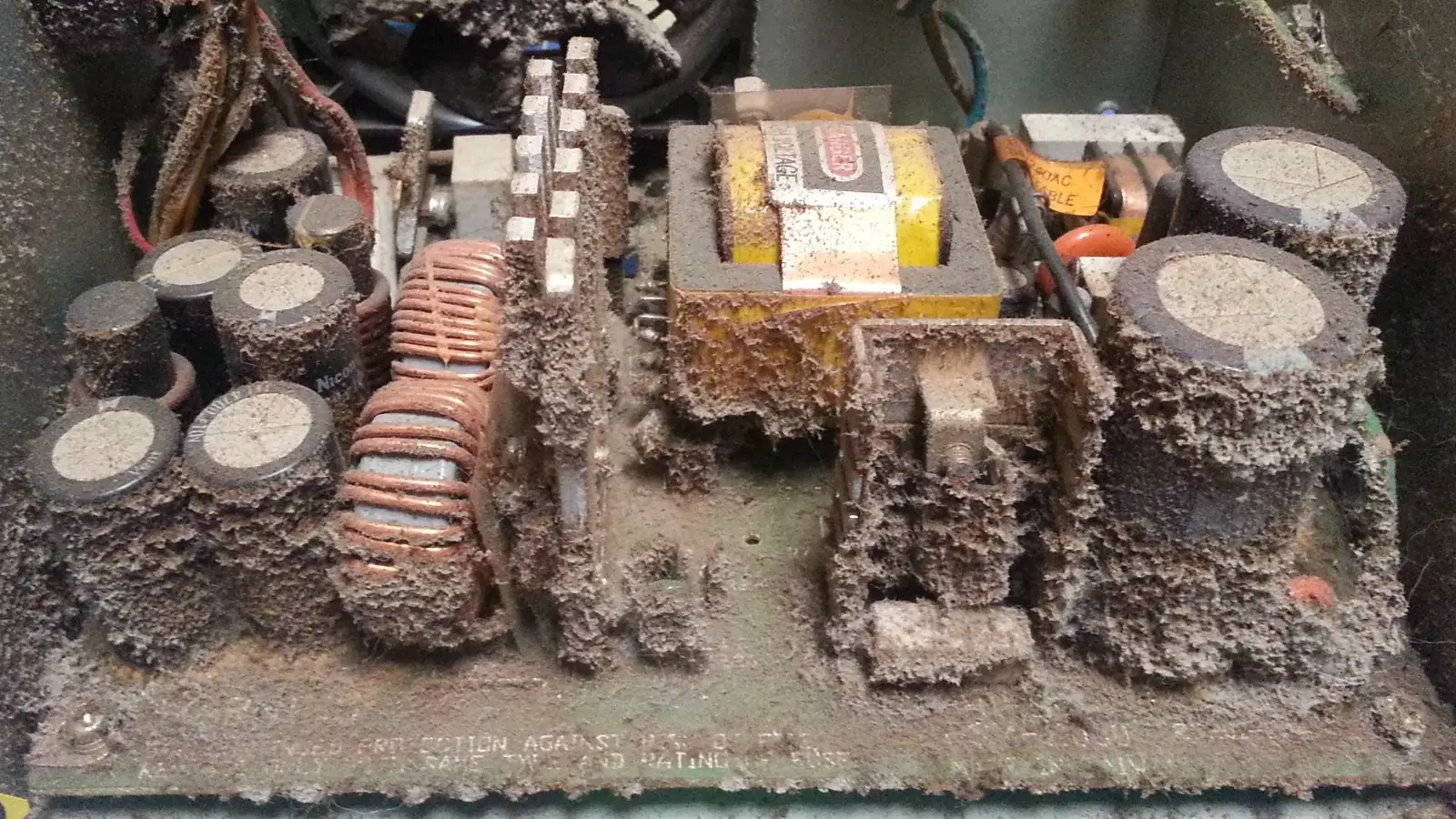 آموزش تمیز کردن Power کامپیوتر به صورت تصویری