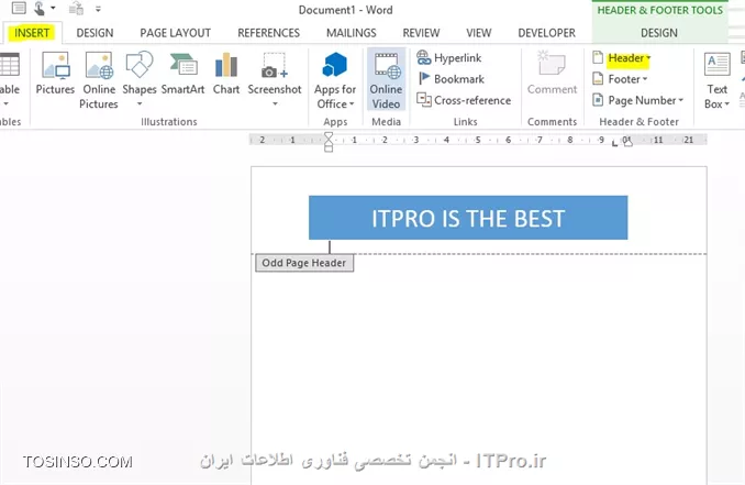 وب سایت توسینسو